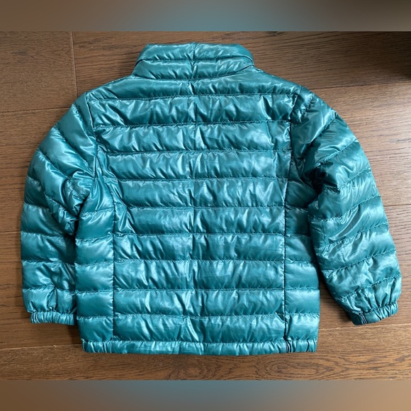 UNIQLO kids ultra light down jacket - size US 4T - Picture 3 of 9